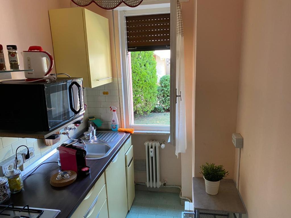 Vesna Apartment デセンツァーノ・デル・ガルダ エクステリア 写真