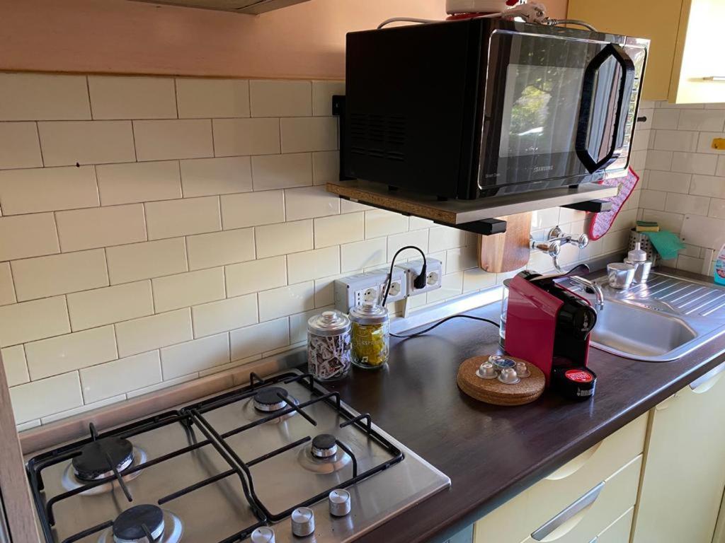 Vesna Apartment デセンツァーノ・デル・ガルダ エクステリア 写真